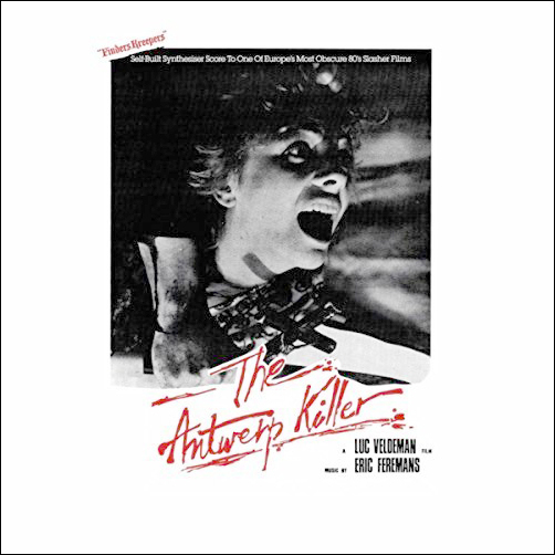 Finders Keepers reissues Eric Feremans Antwerp Killer OST